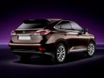 Lexus RX350 2012 года